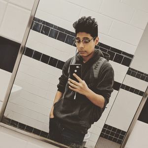 Meet your Posher, Anthony